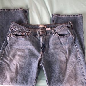 Levi’s women’s 515 jeans